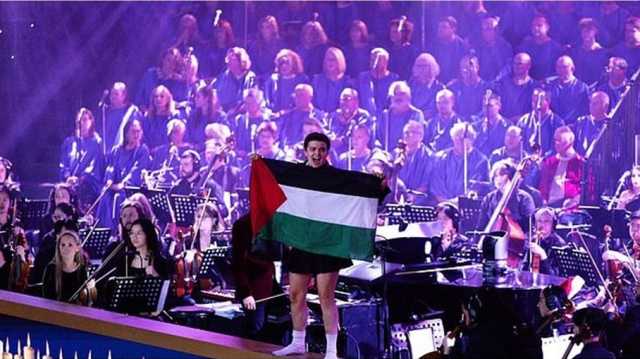 عشية الميلاد.. متضامنون مع فلسطين يقتحمون حفلا في ملبورن (شاهد)