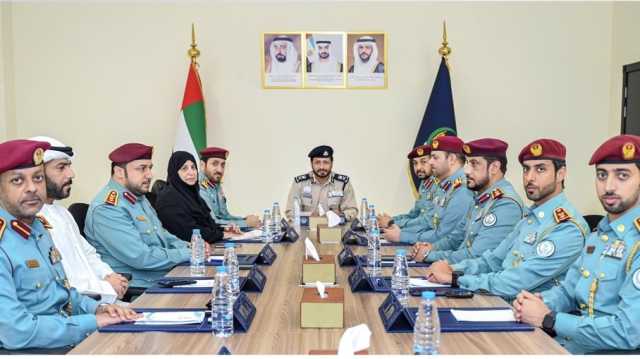 شرطة الشارقة تمنع كافة احتفالات رأس السنة تضامنا مع غزة.. وتفاعل