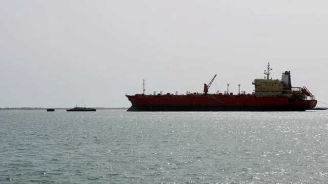 بلاغ عن حادث غربي ميناء الحديدة اليمني في البحر الأحمر