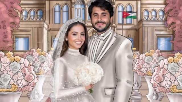 هذه أبرز خمس حفلات زفاف ملكية شهدها عام 2023 (شاهد)
