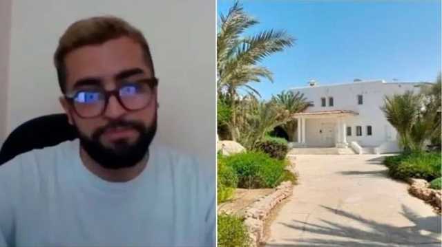 مقتل صحافي مصري على خلفية تحقيق استقصائي كشف فضيحة فساد في أوكرانيا (شاهد)