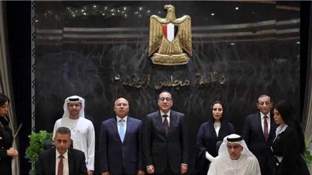 تفاصيل اتفاق مصر وموانىء أبوظبي لتشغيل محطة ميناء سفاجا