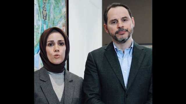 ابنة الرئيس التركي وصهره يدعوان لمظاهرة تاريخية بإسطنبول نصرة لغزة (شاهد)