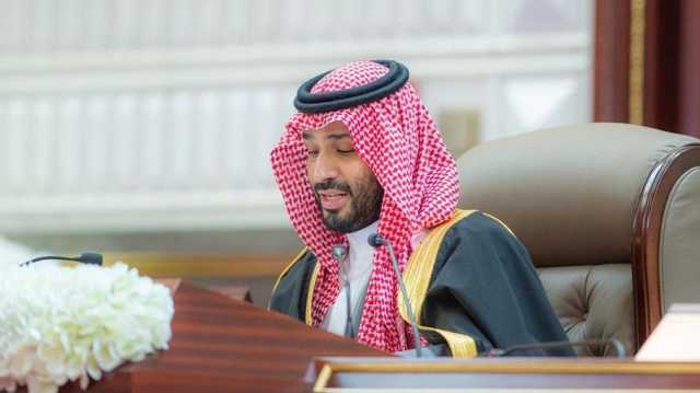 ولي العهد السعودي يرفض محاولات التهجير القسري بحق الفلسطينيين في غزة