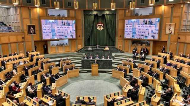 حكومة جعفر حسان في الأردن تنال ثقة مجلس النواب