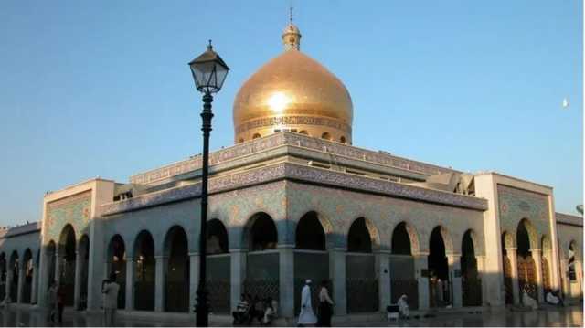 بعد هتافات لن تسبى مرتين.. هكذا بدى مرقد السيدة زينب عقب سقوط الأسد (شاهد)