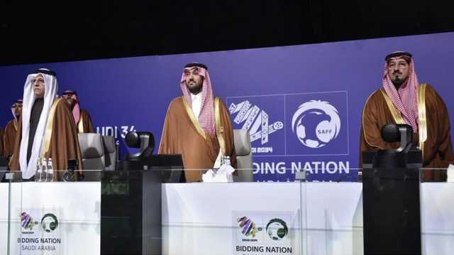 لم يتقدم غيرها.. فيفا تصادق على استضافة السعودية لمونديال 2034