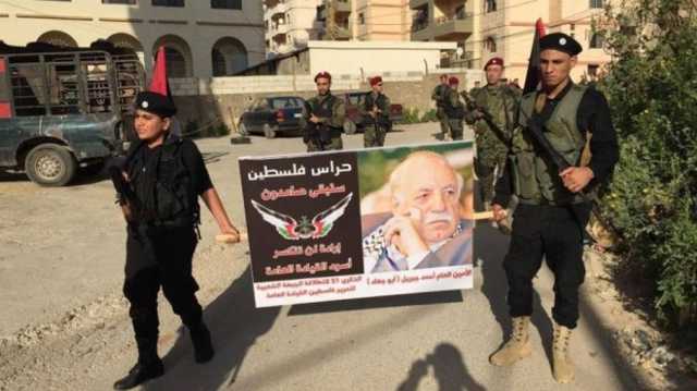 هيئة تحرير الشام تغلق معسكرات الفصائل الفلسطينية المقربة من النظام السوري