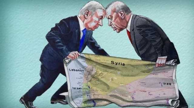 FT: نتنياهو وأردوغان يتنافسان بعد سقوط الأسد.. من الأقوى في الشرق الأوسط؟