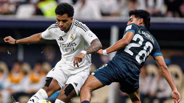 ريال مدريد يتوج بكأس “إنتركونتيننتال” على حساب باتشوكا