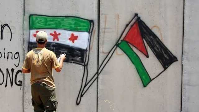 ثاروا وقاتلوا معا.. كيف تقاطع النضال السوري الفلسطيني على مدار عقود؟