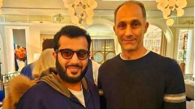 ما وراء حذف مصراوي صورة جمال مبارك وتركي آل الشيخ؟