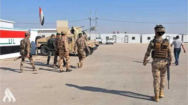 العراق يبدأ بإعادة الجنود السوريين الفارين إلى بلدهم
