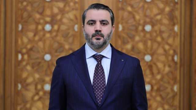 تعيين الشيباني وزير خارجية جديدا في سوريا.. تعرف عليه