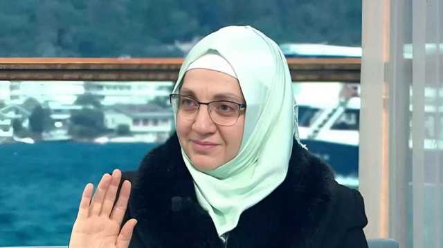 عائشة الدبس تعلق على دور المرأة في سوريا الجديدة.. هذا النموذج المتوقع