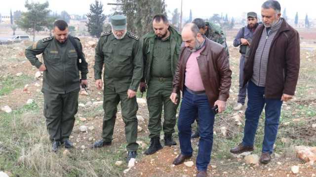 اكتشاف مقبرة جماعية جديدة في حلب.. ضمت مئات الجثث (شاهد)