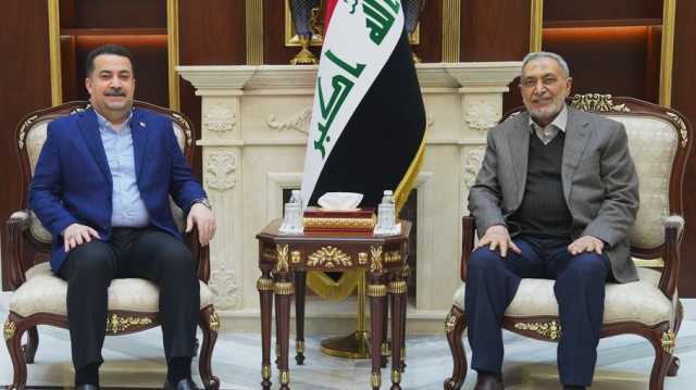 رئيس البرلمان العراقي يحذر حكومة سوريا من عدم احترام الأقليات
