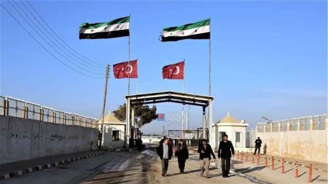وزير الداخلية التركي يكشف عدد السوريين العائدين إلى بلادهم عقب سقوط النظام