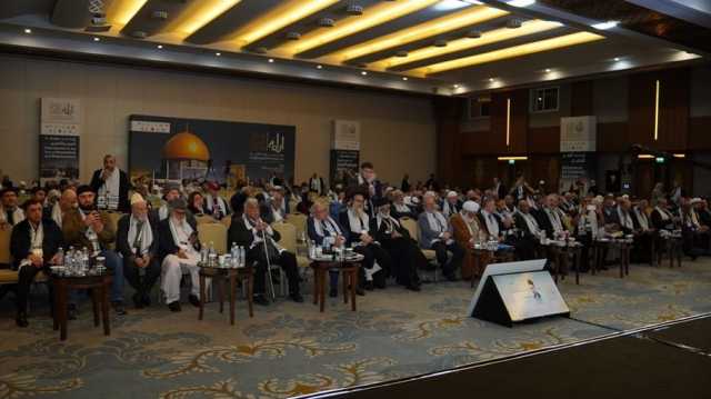 العهد للقدس يعلن وثيقته الختامية.. لا تطبيع أو تنازل والمحاسبة قادمة