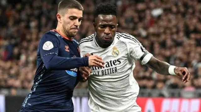 بتسعة لاعبين.. ريال مدريد يسقط على ملعبه أمام سيلتا فيغو