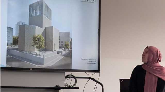 مشروع البيت الواحد للأديان يواصل نشاطه في برلين رغم تعثر البناء