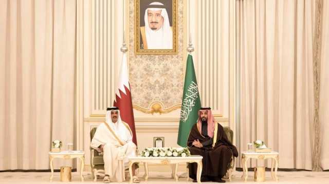 السعودية وقطر توقعان اتفاقية القطار السريع.. سيجهز بهذا الموعد