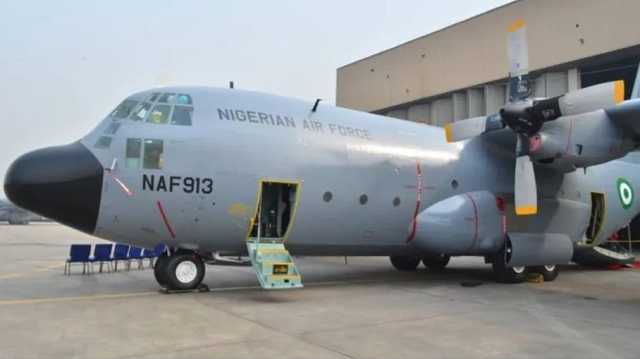 طائرة نيجيرية تعيد التوتر بين كونفدرالية الساحل وعملاق الإيكواس
