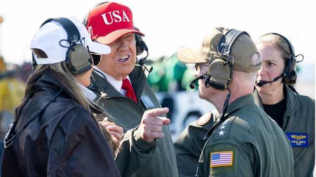 أكسيوس: ترامب سيعين جنرالا أمريكا لقيادة قوة الاستقرار في غزة