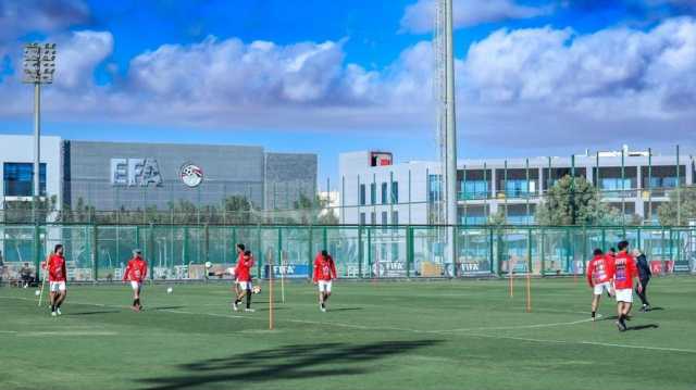حسام حسن يرفع الجهد البدني.. منتخب مصر يطلق المرحلة الأخيرة قبل الكان