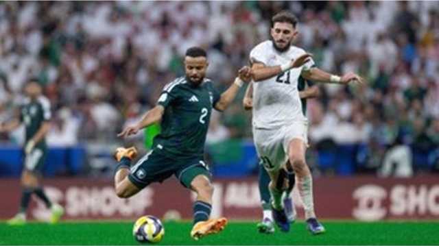 السعودية إلى نصف نهائي كأس العرب بفوز قاتل على فلسطين (شاهد)