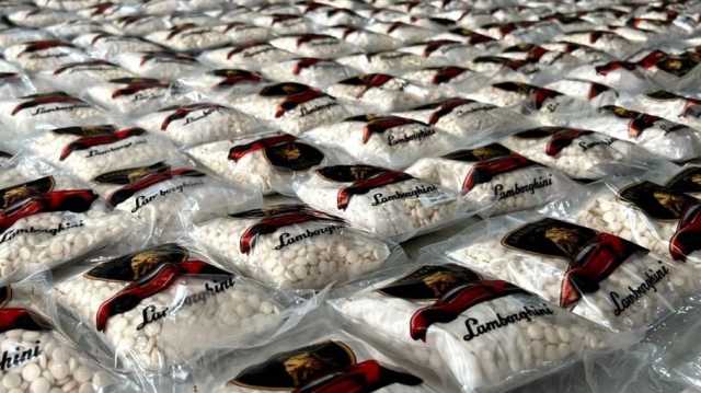 سوريا تُحبط عملية تهريب مخدرات كبيرة.. قادمة من لبنان