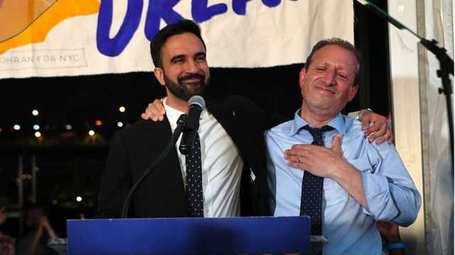 ترشح براد لاندر لعضوية الكونغرس عن نيويورك.. يهودي حليف لممداني