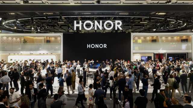 شركة Honor تطلق منافسا جديدا في عالم الهواتف الذكية