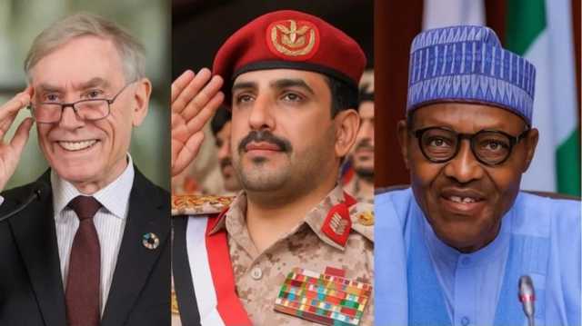 أبرز الشخصيات الراحلة في العام 2025 (إنفوغراف)