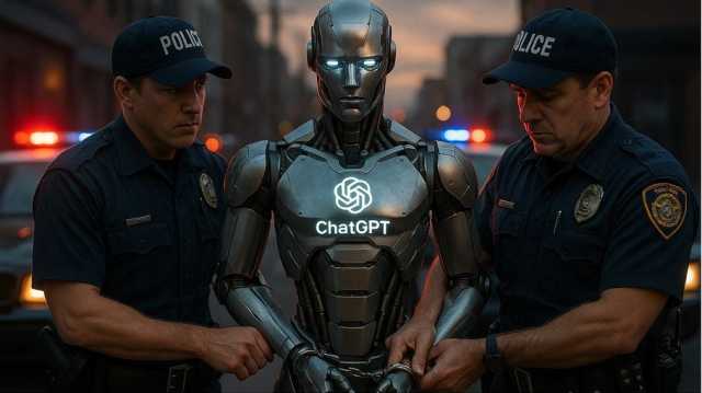 تشات جي بي تي متهم بقتل رجل وأمه الثمانينية