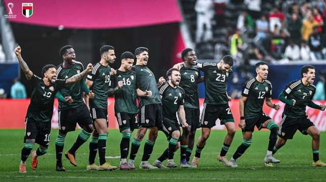 من أين جاء لاعبو الإمارات الذين هزموا الجزائر في كأس العرب؟