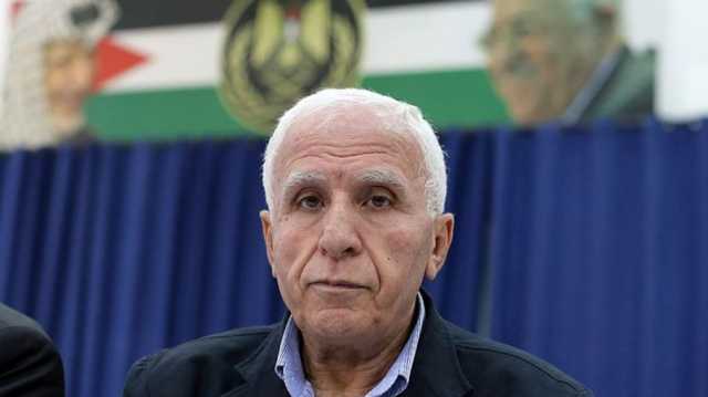تعيين عزام الأحمد في منصب أمين سر اللجنة التنفيذية لمنظمة التحرير الفلسطينية