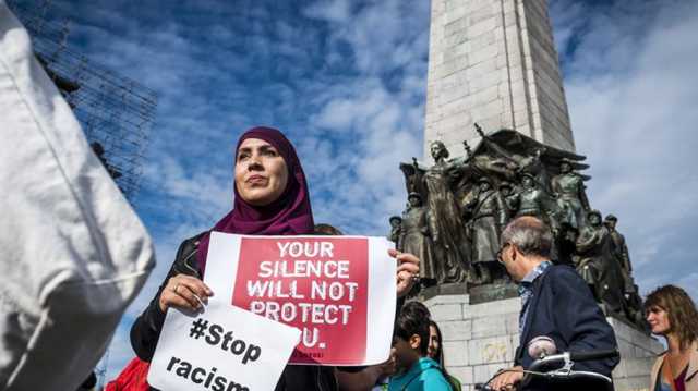 هل سحبت بلديات بلجيكية الجنسية من أطفال مولودين لأبوين فلسطينيين؟