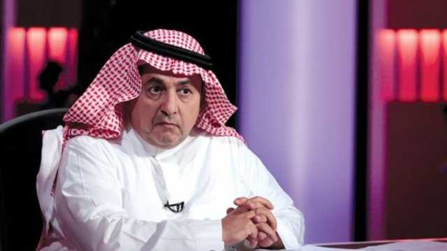 داوود الشريان ينتقد سكاي نيوز عربية.. هل يقصد قطيش وأديب؟ (شاهد)