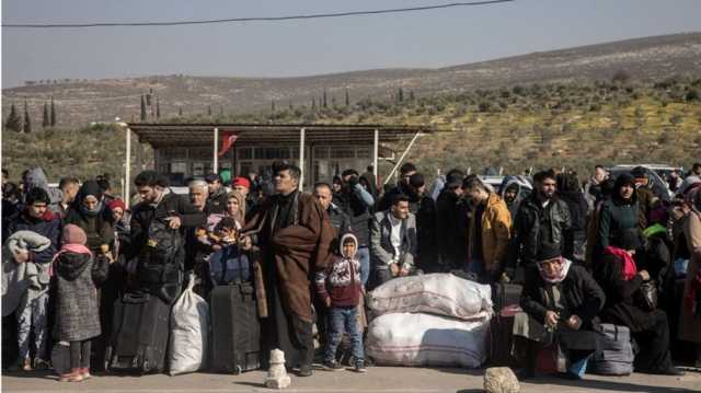 تركيا تعلن عودة ربع مليون سوري إلى بلادهم طوعا