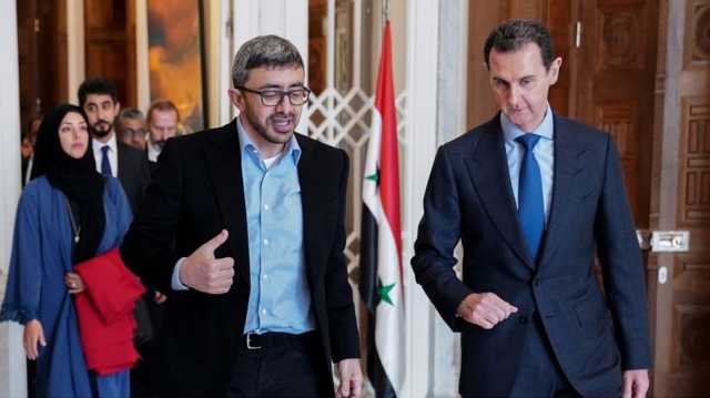 ديفيد هيرست: المعارضة أفشلت خطة إماراتية إسرائيلية لتقسيم سوريا والإبقاء على الأسد