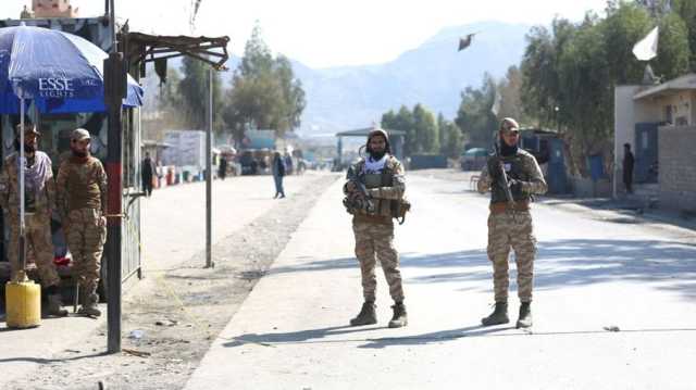 8 قتلى بقصف باكستاني داخل أفغانستان.. وطالبان ترد