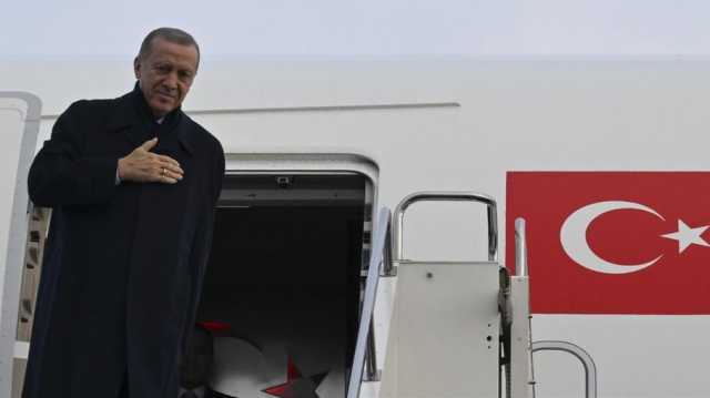 بعد تحسن العلاقات.. أردوغان يصل إلى العراق اليوم لأول مرة منذ 13 عاما
