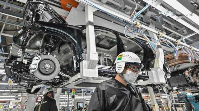 ألمانيا تصبح ثالث أكبر اقتصاد في العالم بعد الركود الذي ضرب اليابان