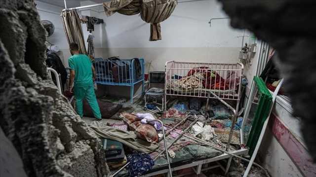 صحة غزة تحذر من خطورة الوضع في مجمع ناصر على حياة الأطباء والمرضى