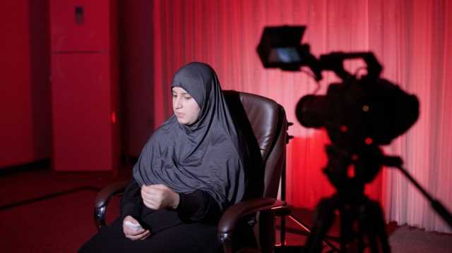تصريحات مثيرة من زوجة البغدادي الثالثة وابنته.. تزوجها طفلة (شاهد)