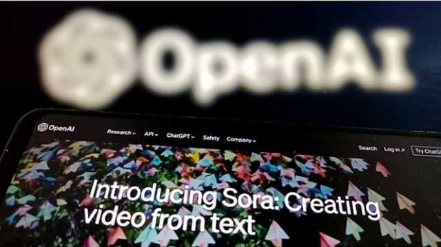 سورا أداة جديدة ستحدث ثورة في عالم إنشاء مقاطع الفيديو عبر الذكاء الاصطناعي