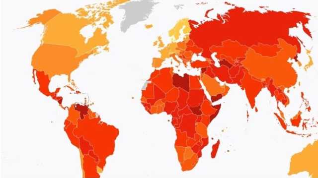 دول عربية في المقدمة.. إليك مؤشر الفساد العالمي 2023