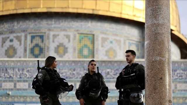 حماس تدين مساعي الاحتلال لتقييد وصول الفلسطينيين إلى الأقصى خلال رمضان