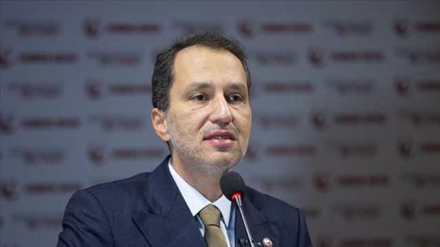 أربكان يعلن مرشحه لرئاسة بلدية إسطنبول عقب انهيار تحالفه مع أردوغان